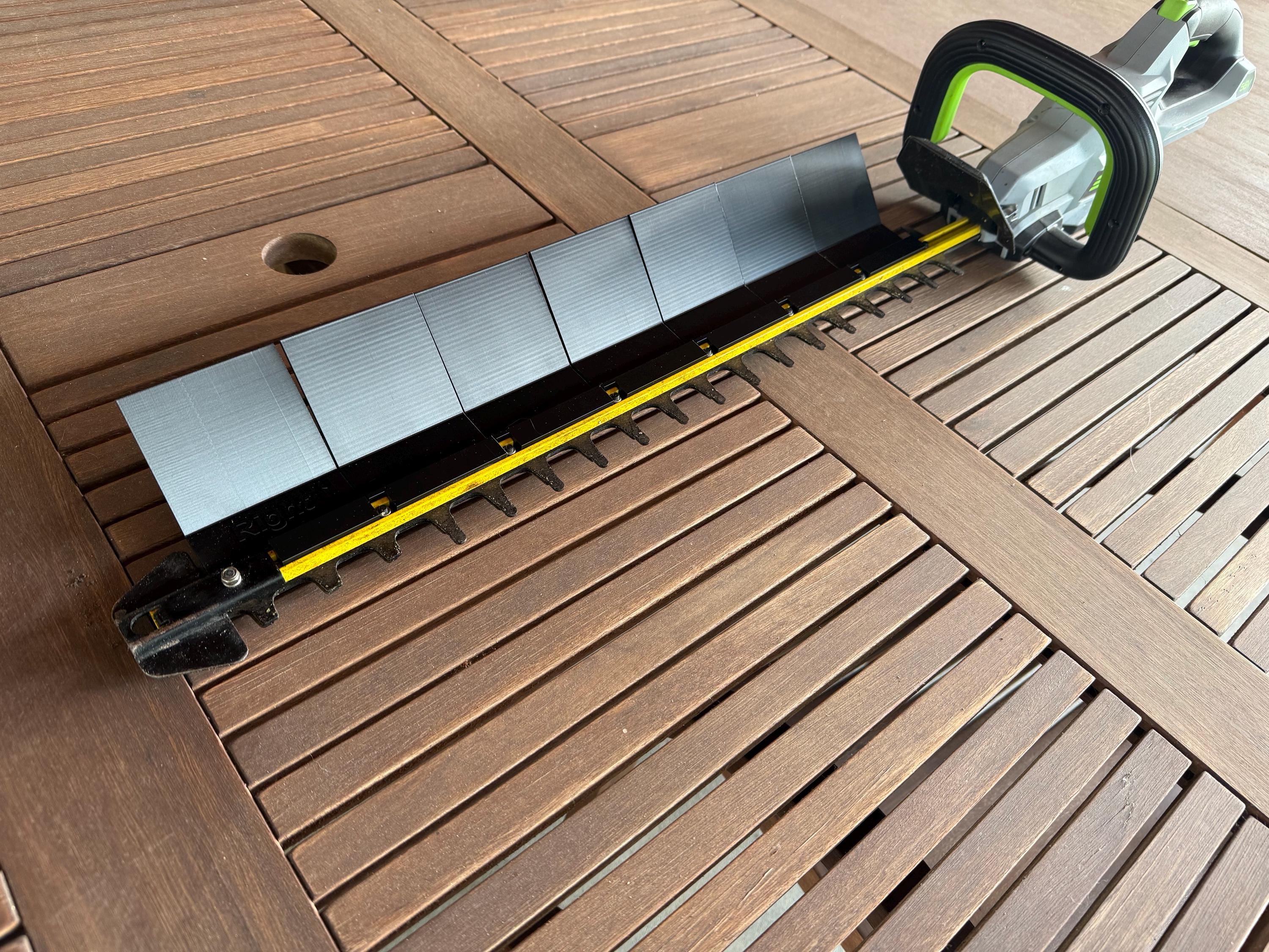 Hedge Sweep Accessory for EGO HT2410/HT2411 hedge trimmer