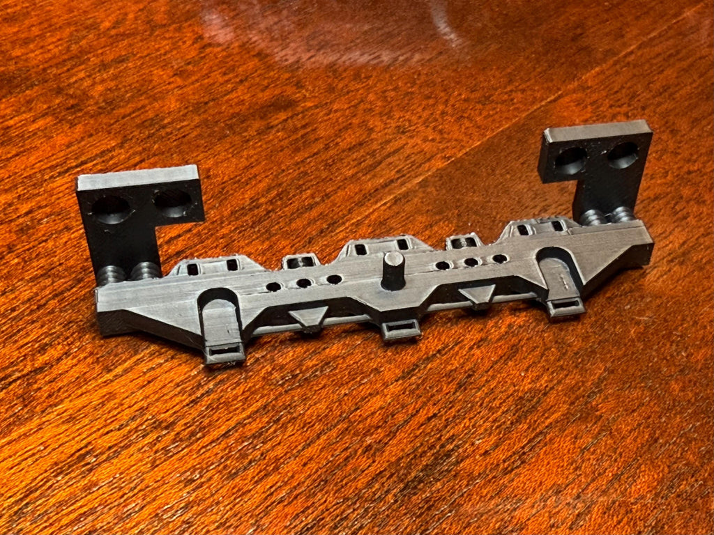 Brick Train Motor Sides (full set of 4) - (Lego Motor Compatible)