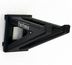 Slat Wall Universal Mounting Bracket for Pole Tools (String Trimmer, Edger, Multi-head, and more..)