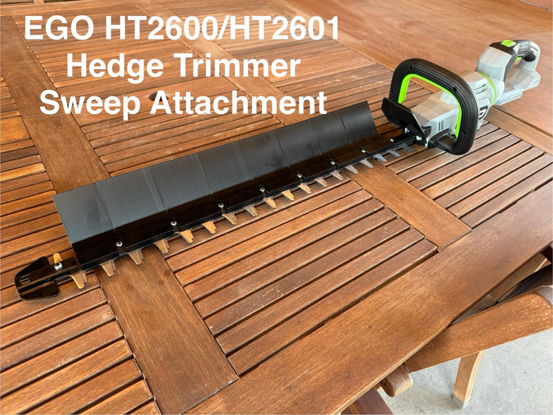 Hedge Sweep Accessory for EGO HT2600/HT2601 hedge trimmer