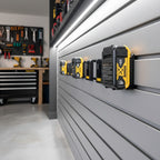 DeWalt 20V/60V Battery Mount for Gladiator GearWall & GearTrack