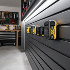 DeWalt 20V/60V Battery Mount for Slatwall Systems