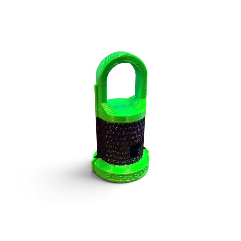 PartForge EGO Multi-Head Attachment Hook, EGO Green with black knurled grip