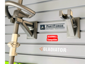 Mounting Bracket for EGO Pole Tools (String Trimmer, Edger, Multi-head, and more..) - Gladiator GearWall Compatible