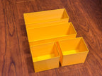 Custom Organizer Bins for Storehouse 8-Bin Large Portable Parts Storage Case (Harbor Freight)