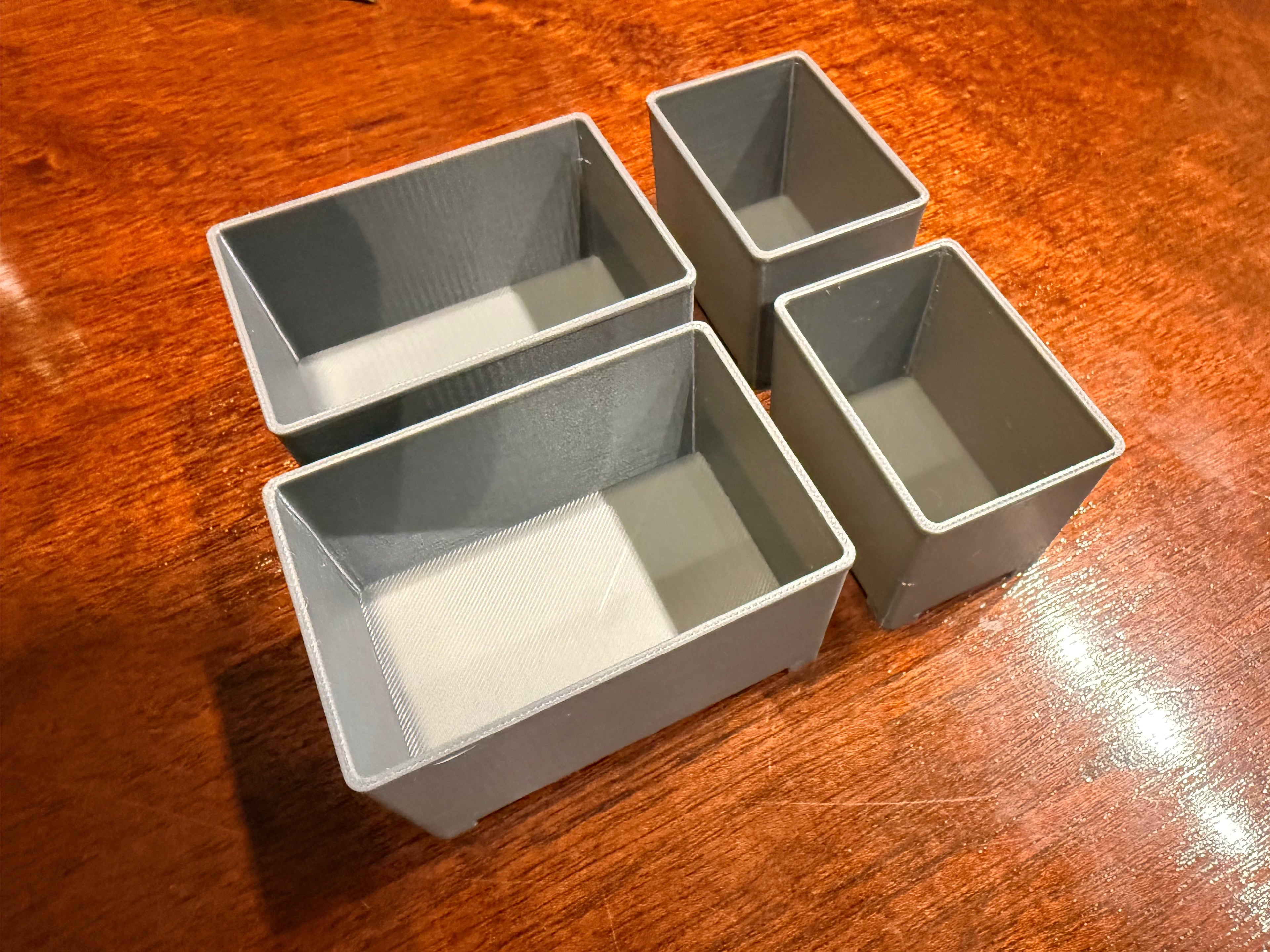 Custom Organizer Bins for Stanley Professional Organizer