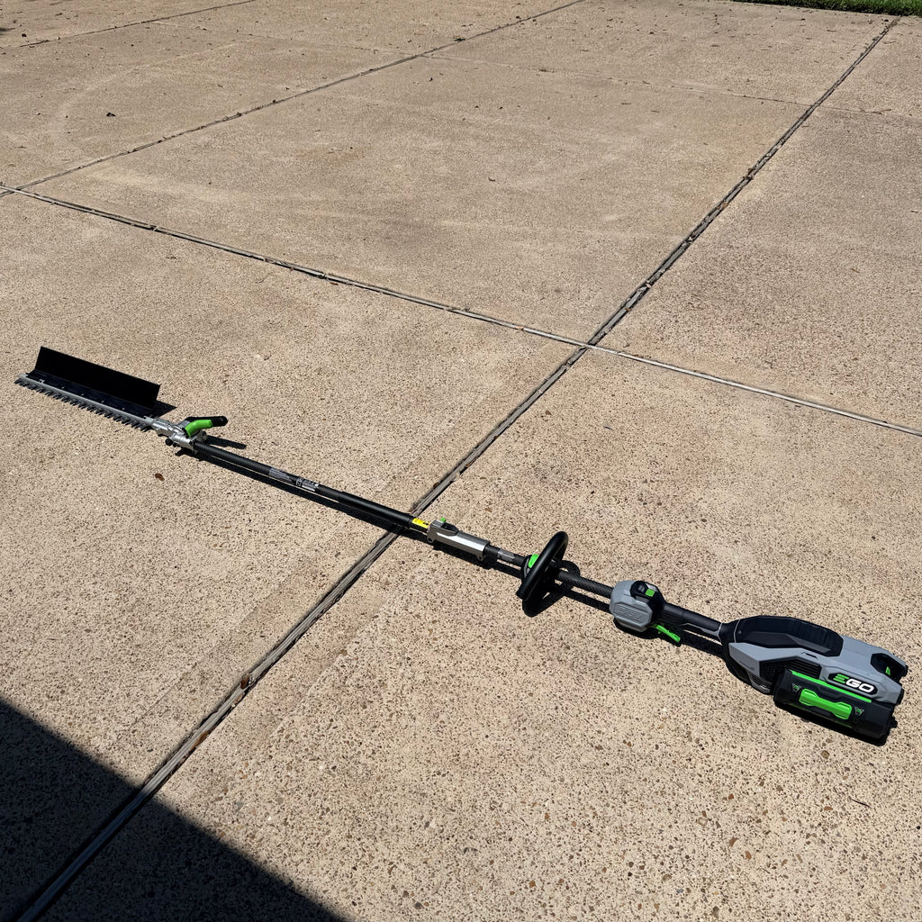 EGO Hedge Trimmer Sweep Attachment | HTA2020 | Snap-On