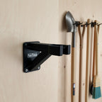 EGO Pole Tool Mount | String Trimmer & Multi-Head | Wall Mount with Snap-Hold