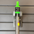 EGO Multi-Head attachment hook, knurled no-slip grip detail