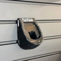 Ryobi 18V ONE+ Battery Angled Mount for Slatwall Systems | Secure Storage
