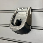 Ryobi 18V ONE+ Battery Angled Mount for Slatwall Systems | Secure Storage
