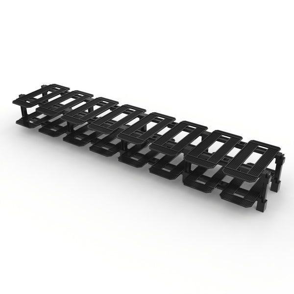 Modular Display Rack for LEGO Speed Champions | 6 & 8 Wide | Expandable
