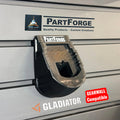 Ryobi 18V ONE+ Angled Battery Holder for Gladiator GearWall & GearTrack | Secure Storage