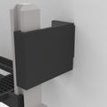 Rack Wall Clip