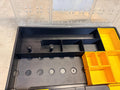 Custom Tool Inserts for Stanley Professional Organizer | Fits MicroMark MicroLux Powered Chisel & Micro Sander | Precision Tool Storage Bin