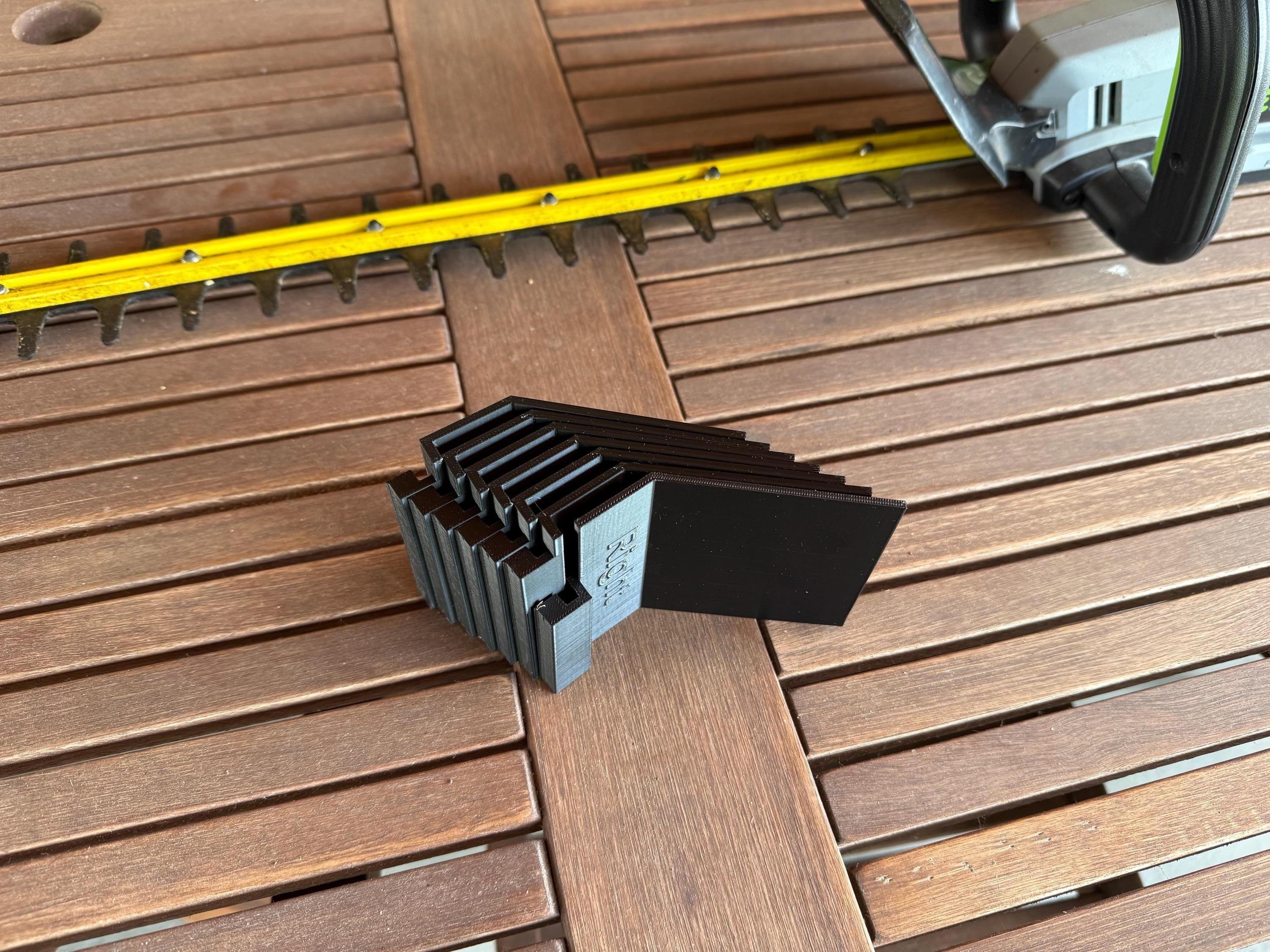 Hedge Sweep Accessory for EGO HT2410/HT2411 hedge trimmer