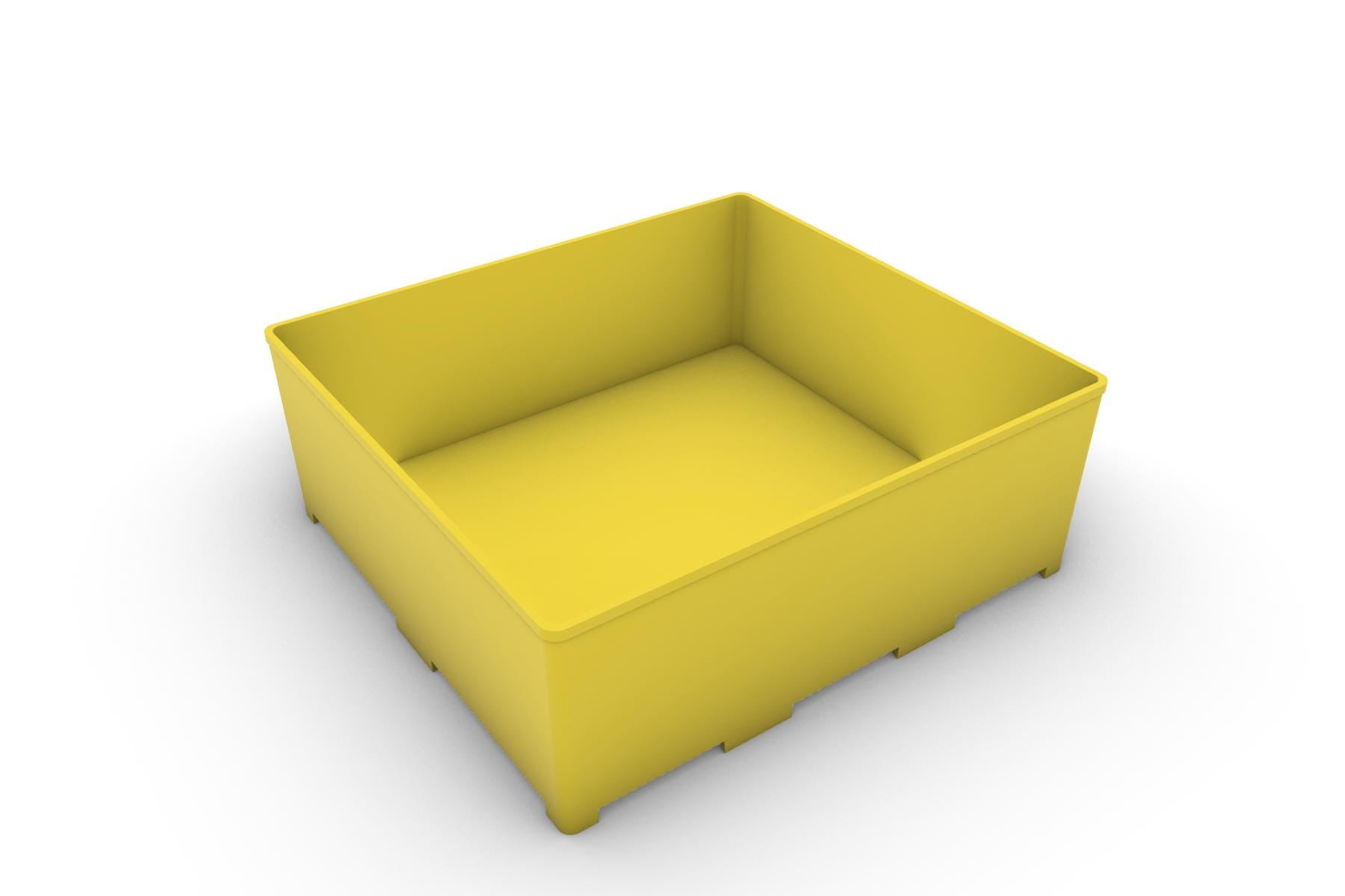 Custom Organizer Bins for Stanley Professional Organizer