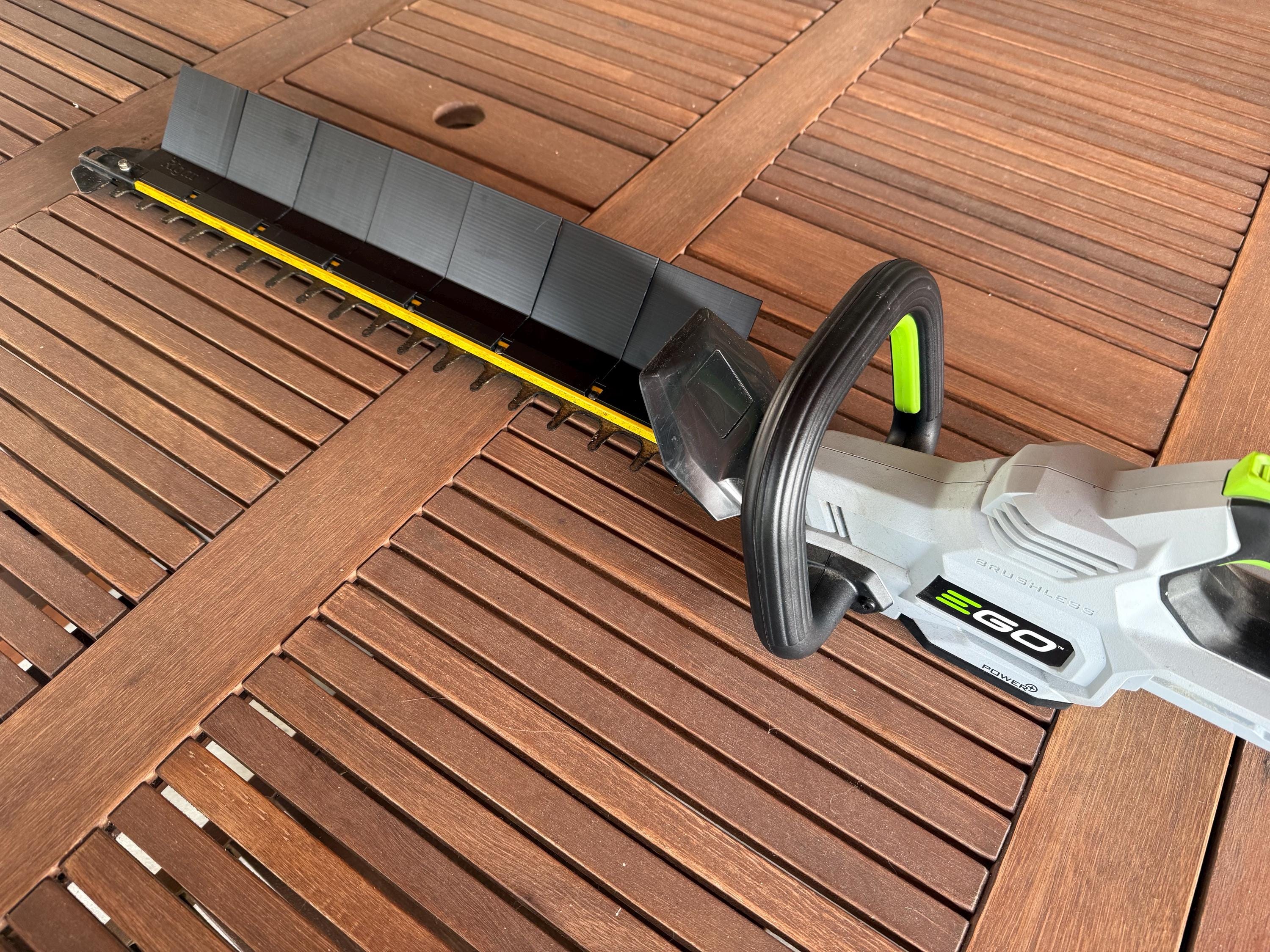 Hedge Sweep Accessory for EGO HT2410/HT2411 hedge trimmer