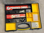 Custom Tool Inserts for Stanley Professional Organizer | Fits MicroMark MicroLux Powered Chisel & Micro Sander | Precision Tool Storage Bin