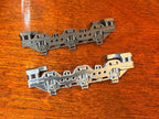 Brick Train Motor Sides (full set of 4) - (Lego Motor Compatible)