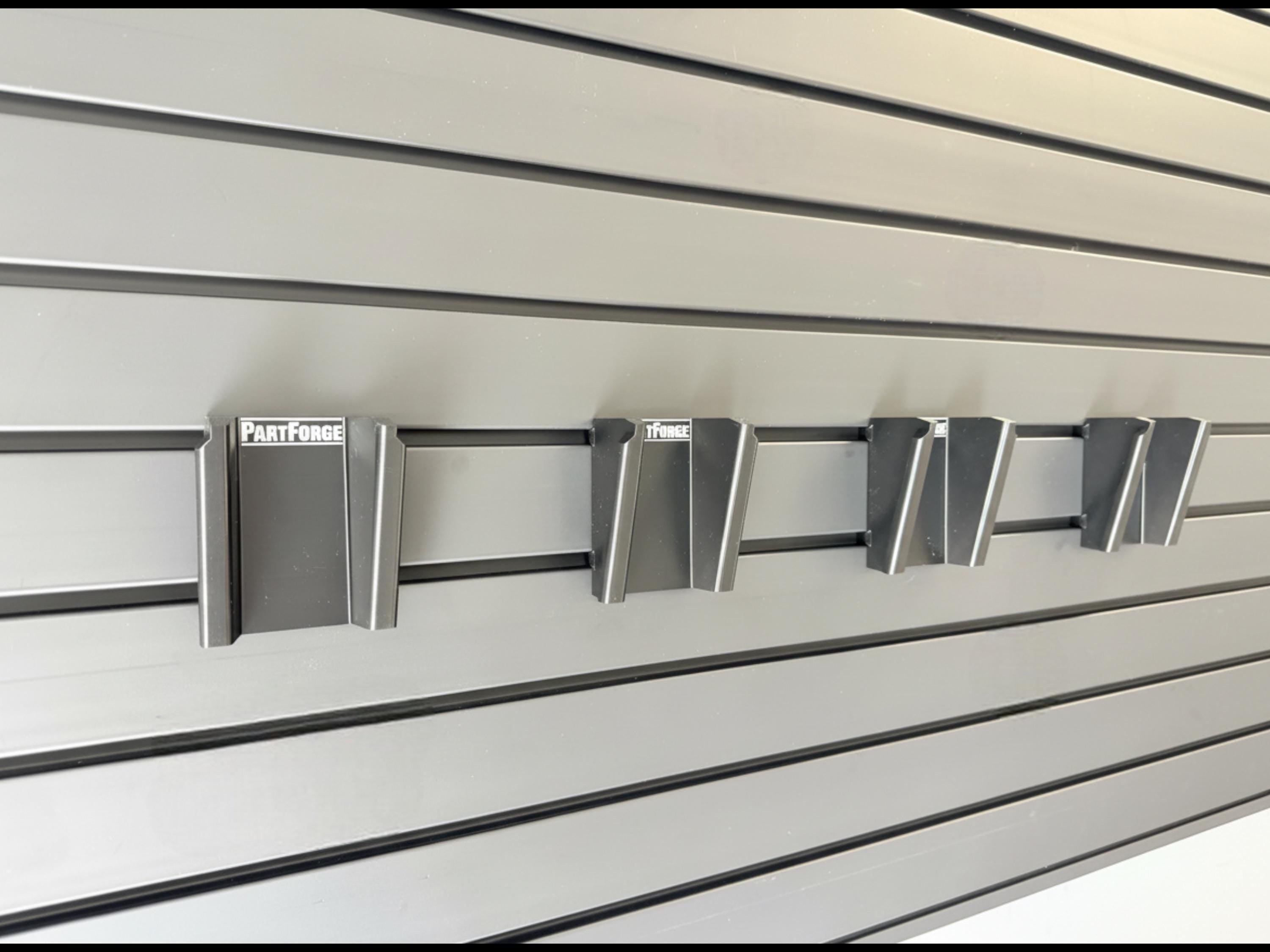 Battery Mounts for EGO 56V Packs - Secure Storage for Gladiator GearTrack and GearWall systems