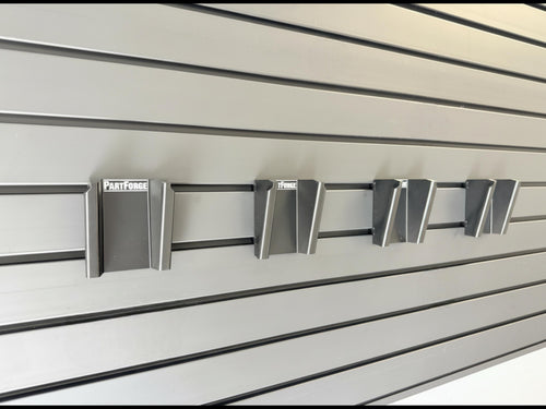 Battery Mounts for EGO 56V Packs - Secure Storage for Gladiator GearTrack and GearWall systems