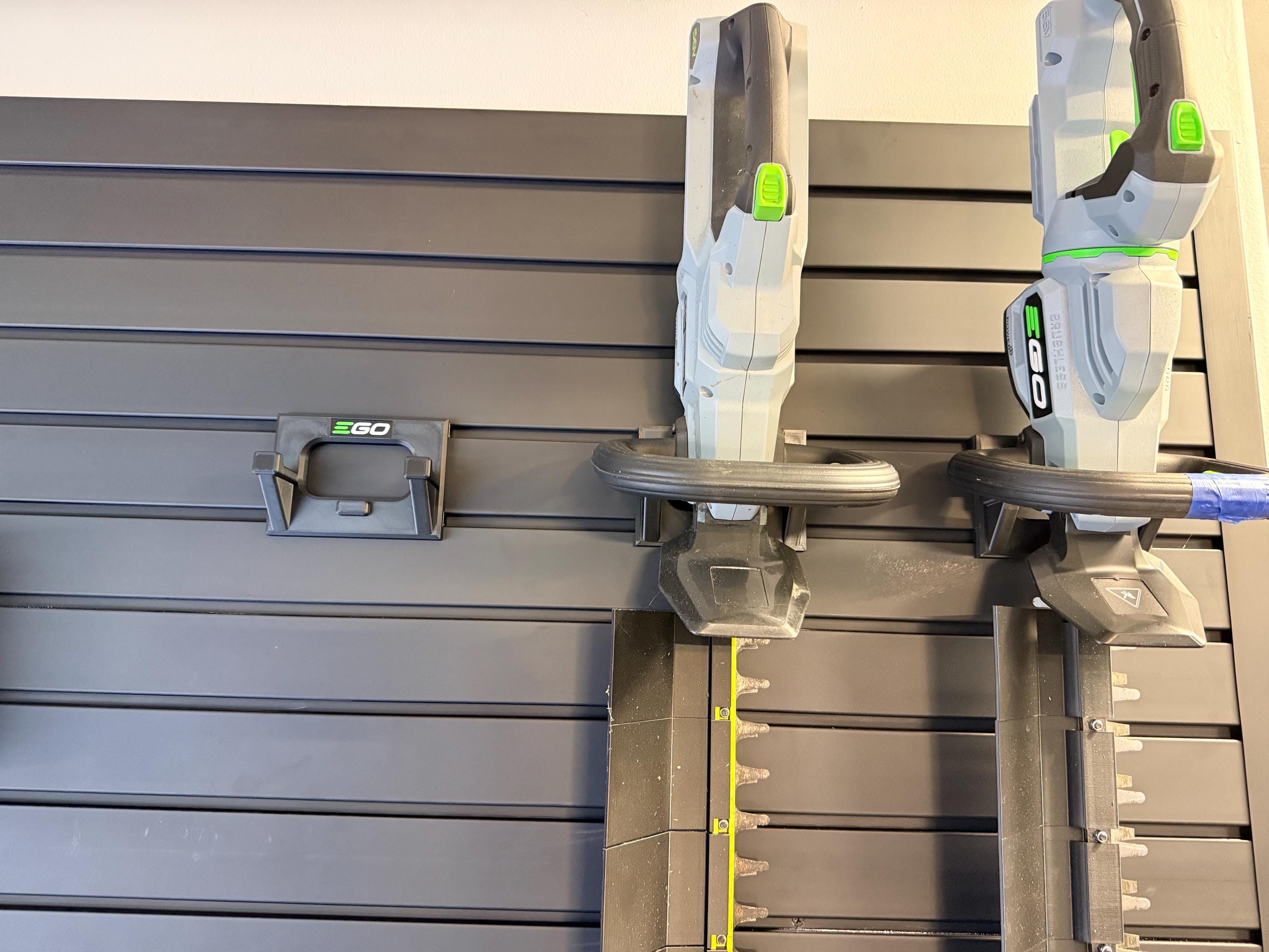 GearWall Mounting Bracket for EGO Hedge Trimmers