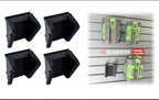 Battery Mounts for EGO 56V Packs - Secure Storage for Gladiator GearTrack and GearWall systems