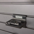 DeWalt 20V MAX Tool Holder for Slatwall Systems | Upright Click-In Mount