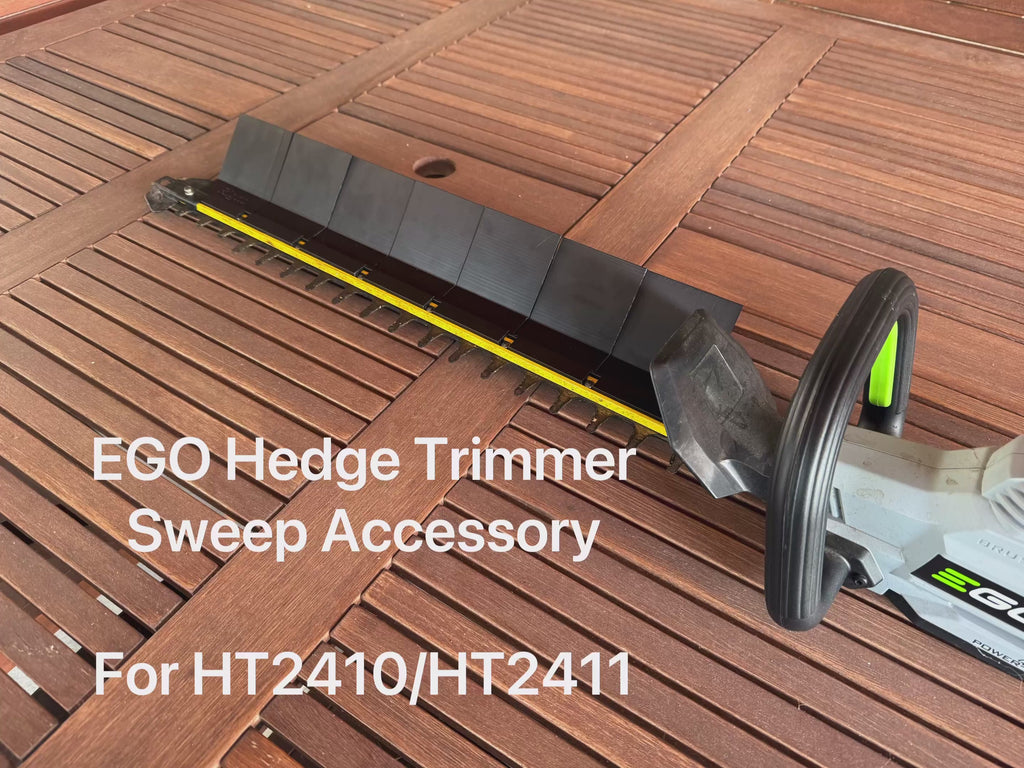 Hedge Sweep Accessory for EGO HT2410/HT2411 hedge trimmer