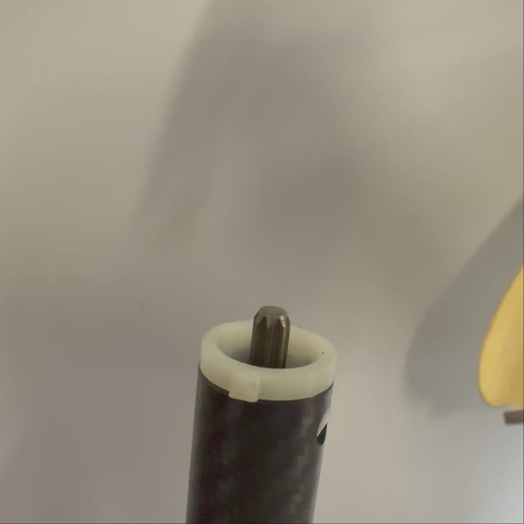 EGO Multi-Head attachment hook demonstration video